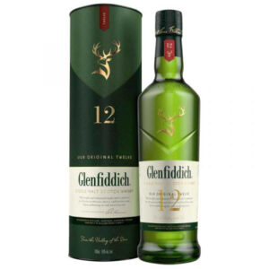 Whisky Glenfiddich