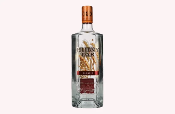 Hlibny Dar Classic Premium Vodka
