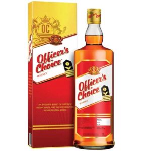 OFFICER'S CHOICE WHISKY