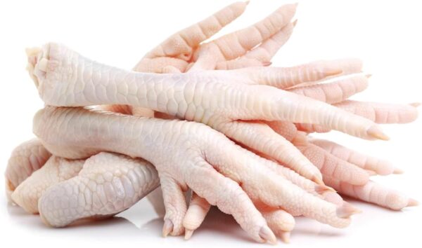 Raw Paws Frozen Chicken Feet