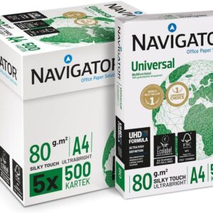 Navigator Universal A4 80gsm Paper