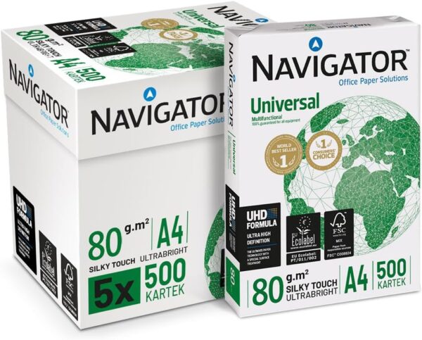 Navigator Universal A4 80gsm Paper