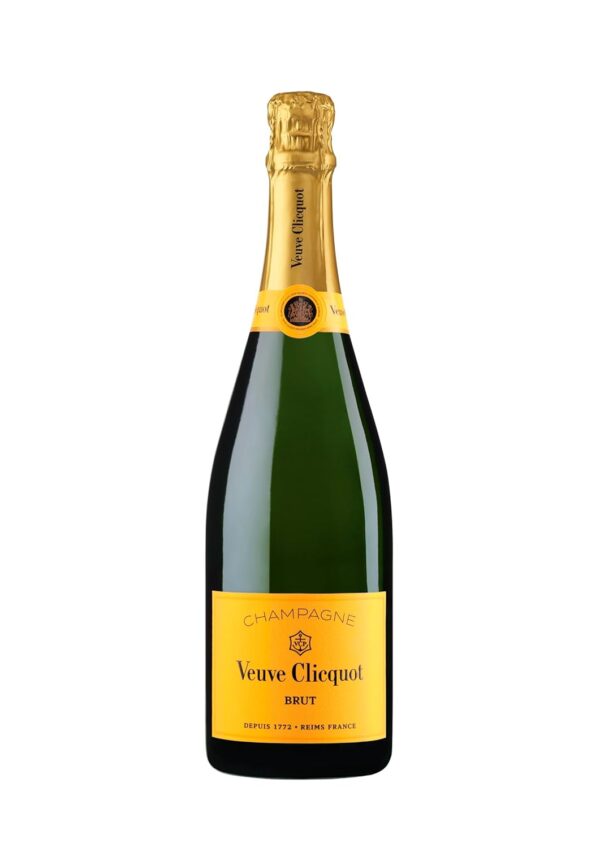 Veuve Clicquot Champagne Yellow Label Brut