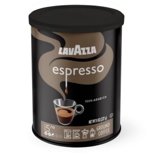 Lavazza Espresso Ground Coffee