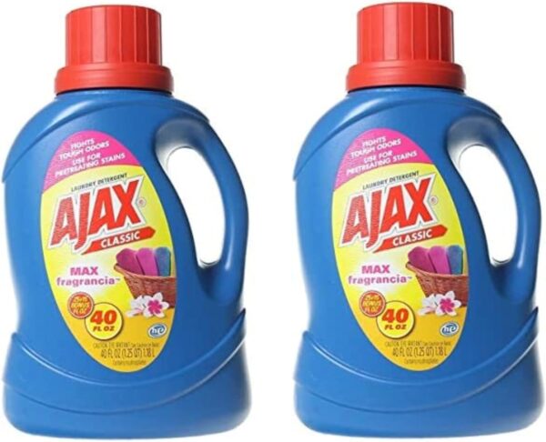 Ajax Laundry Detergent