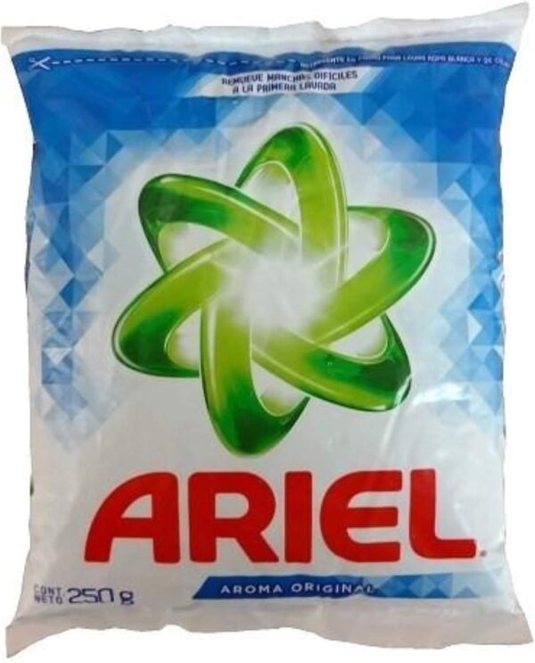 Ariel Laundry Detergent
