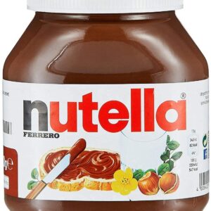 Nutella Chocolate Hazelnut Spread