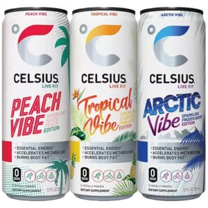 CELSIUS Energy Drink