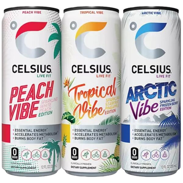 CELSIUS Energy Drink