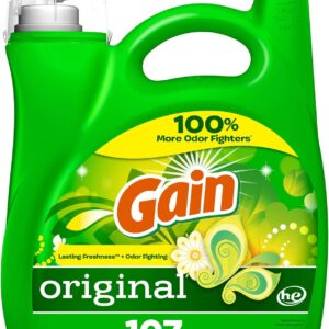 Gain + Aroma Boost Laundry Detergent