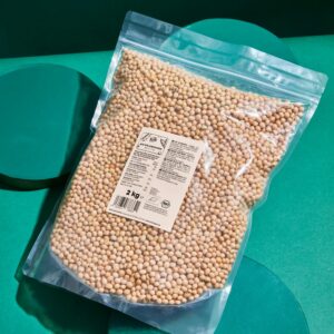 soya beans