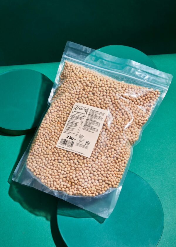 soya beans
