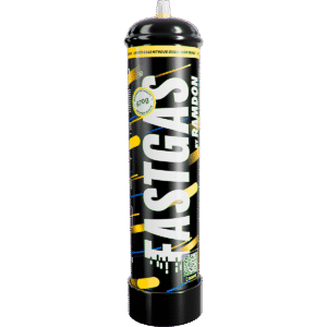 Fast Gas Cylinder
