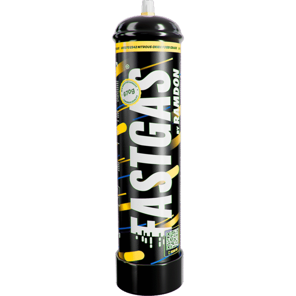 Fast Gas Cylinder