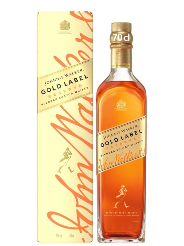 Johnnie Walker Gold Label Reserve