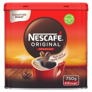 NESCAFE ORIGINAL INSTANT COFFEE