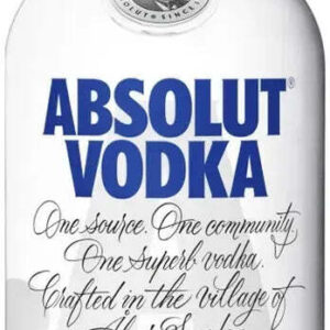 ABSOLUT VODKA