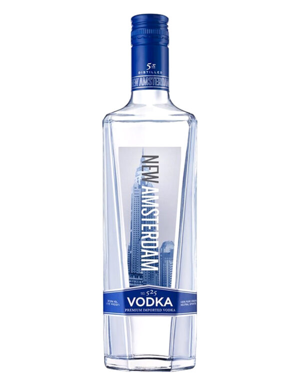 New Amsterdam Vodka