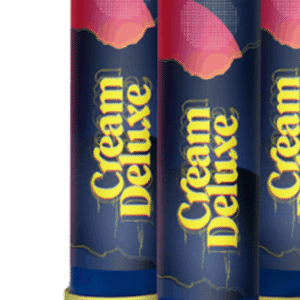 Cream Deluxe Cream Charger