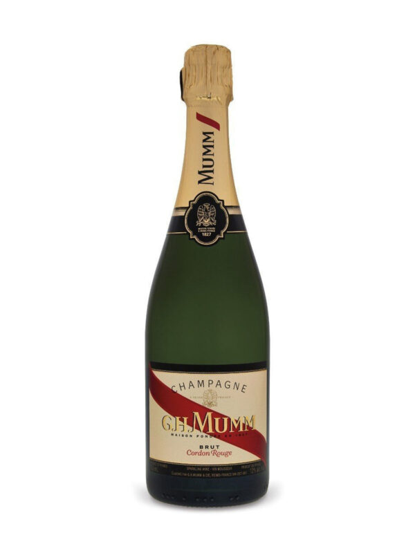 Mumm Cordon Rouge Brut Champagne