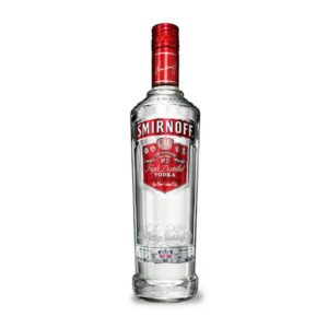 SMIRNOFF RED LABEL VODKA