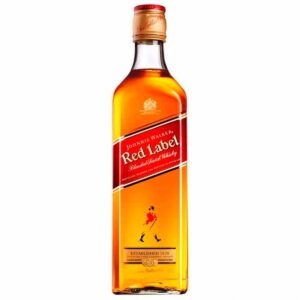 Whisky Johnnie Walker Red