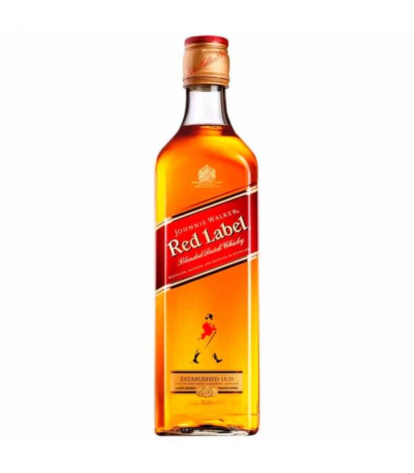 Whisky Johnnie Walker Red