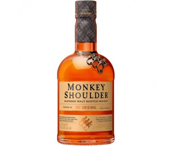 Whisky Monkey Shoulder