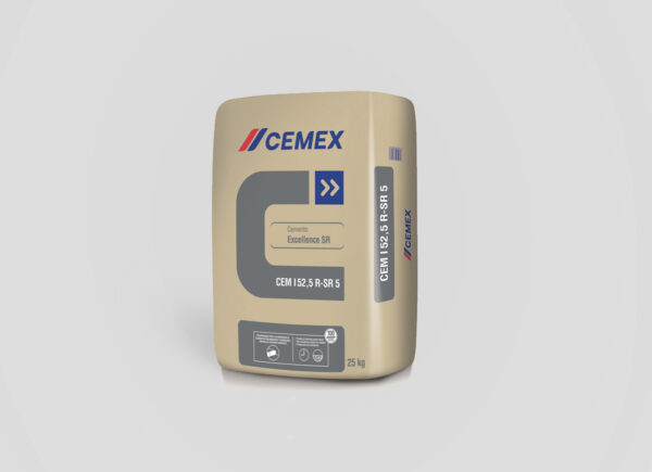 Cem I 52.5 N/SR